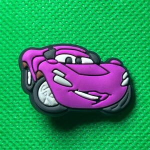 🌼 (5/$10 or 10/$15) NEW “Car’s” Fun Croc Charm Collection, Disney Cars, Pixar